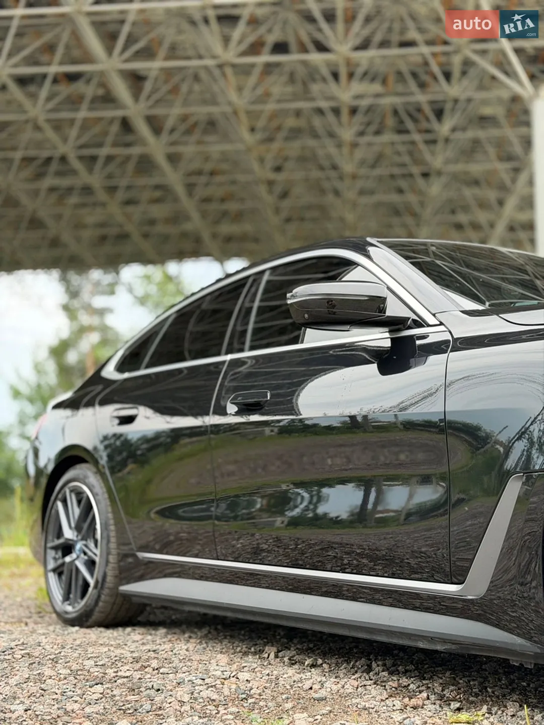 2024 BMW i4 - мініатюра 6