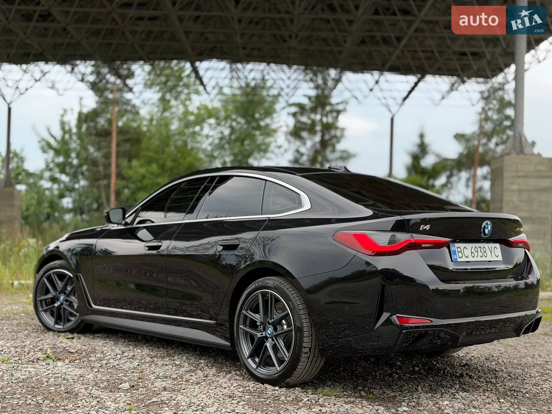 2024 BMW i4 - мініатюра 17