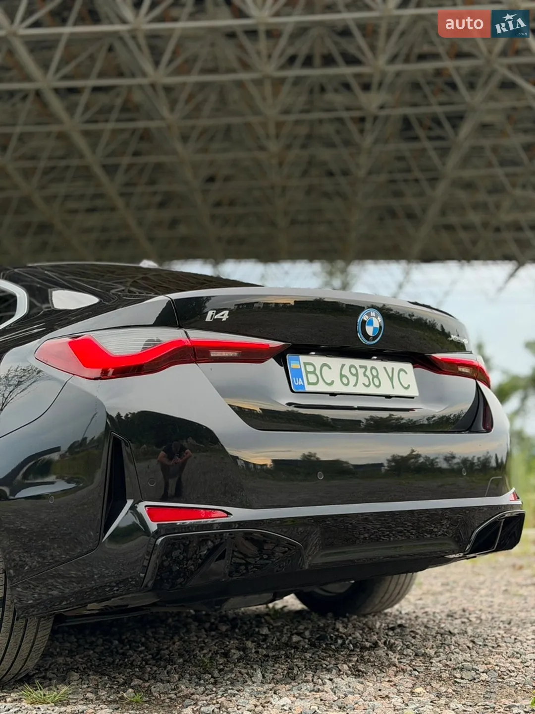 2024 BMW i4 - мініатюра 19