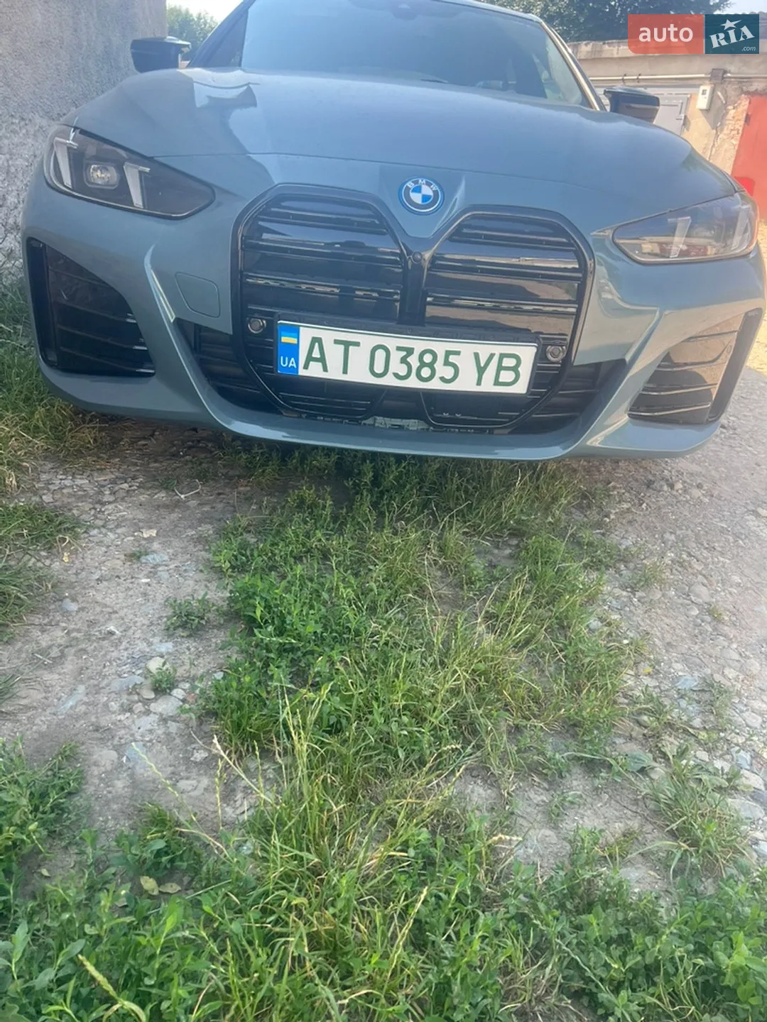 2024 BMW i4 - мініатюра 2