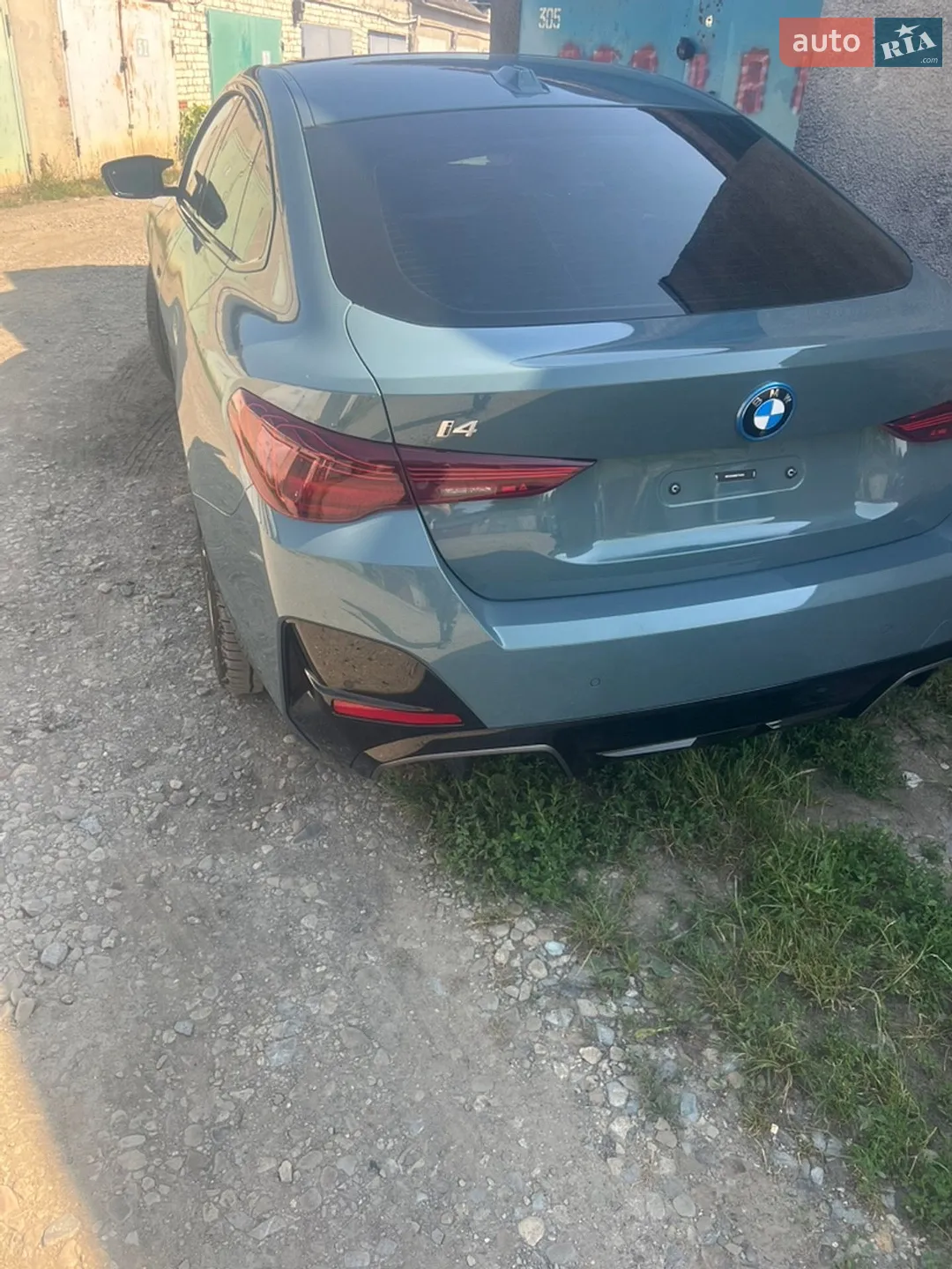 2024 BMW i4 - мініатюра 7