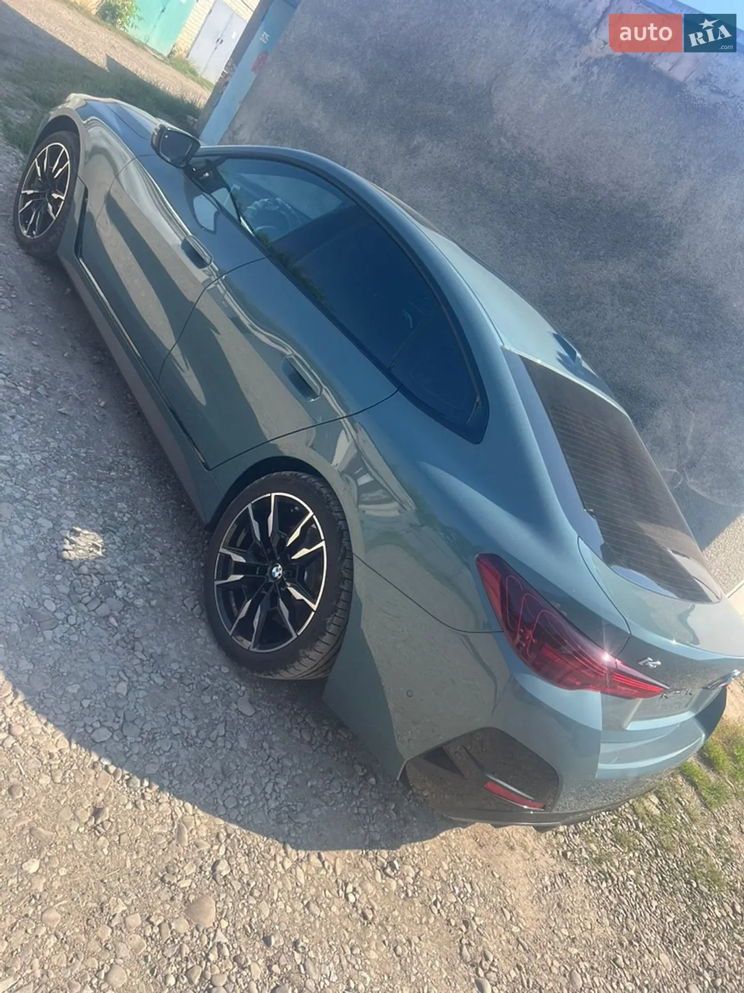 2024 BMW i4 - мініатюра 10