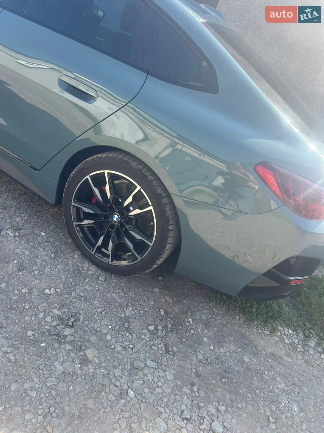 2024 BMW i4 - мініатюра 17