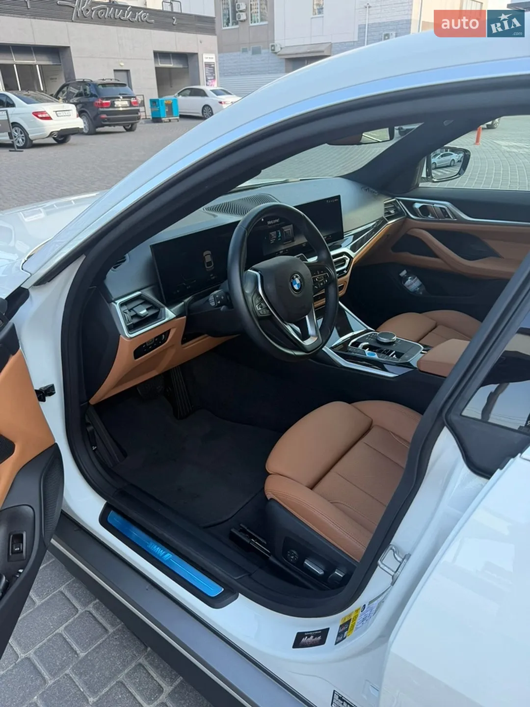 2023 BMW i4 - мініатюра 20