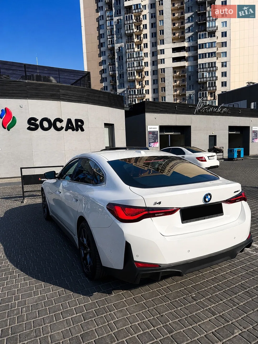 2023 BMW i4 - мініатюра 5