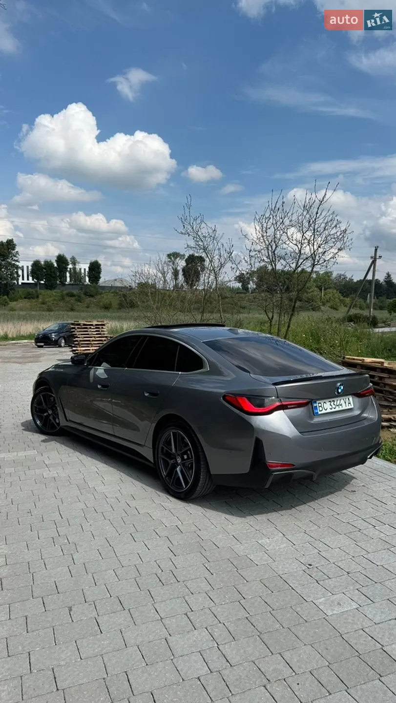 2024 BMW i4 - мініатюра 8