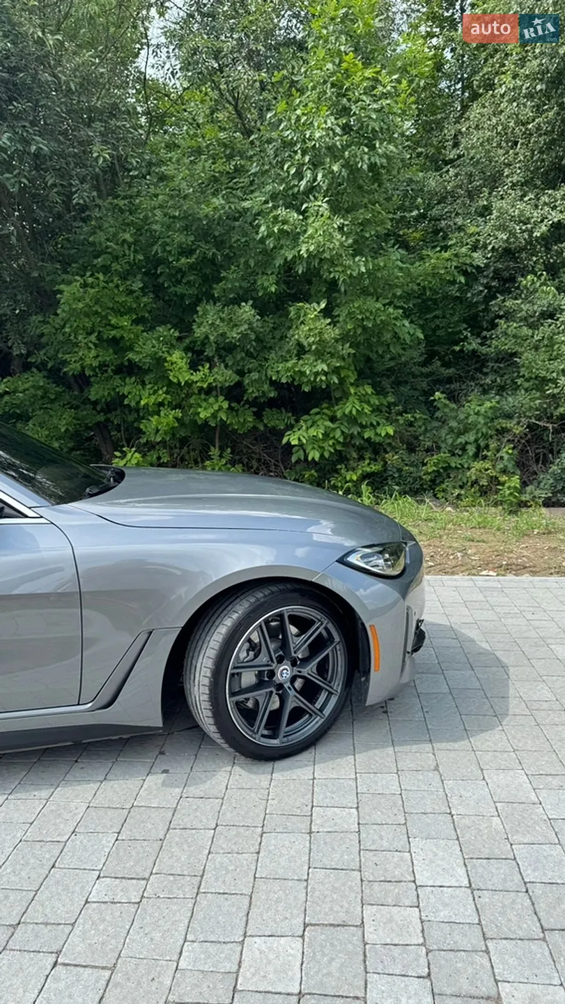 2024 BMW i4 - мініатюра 6