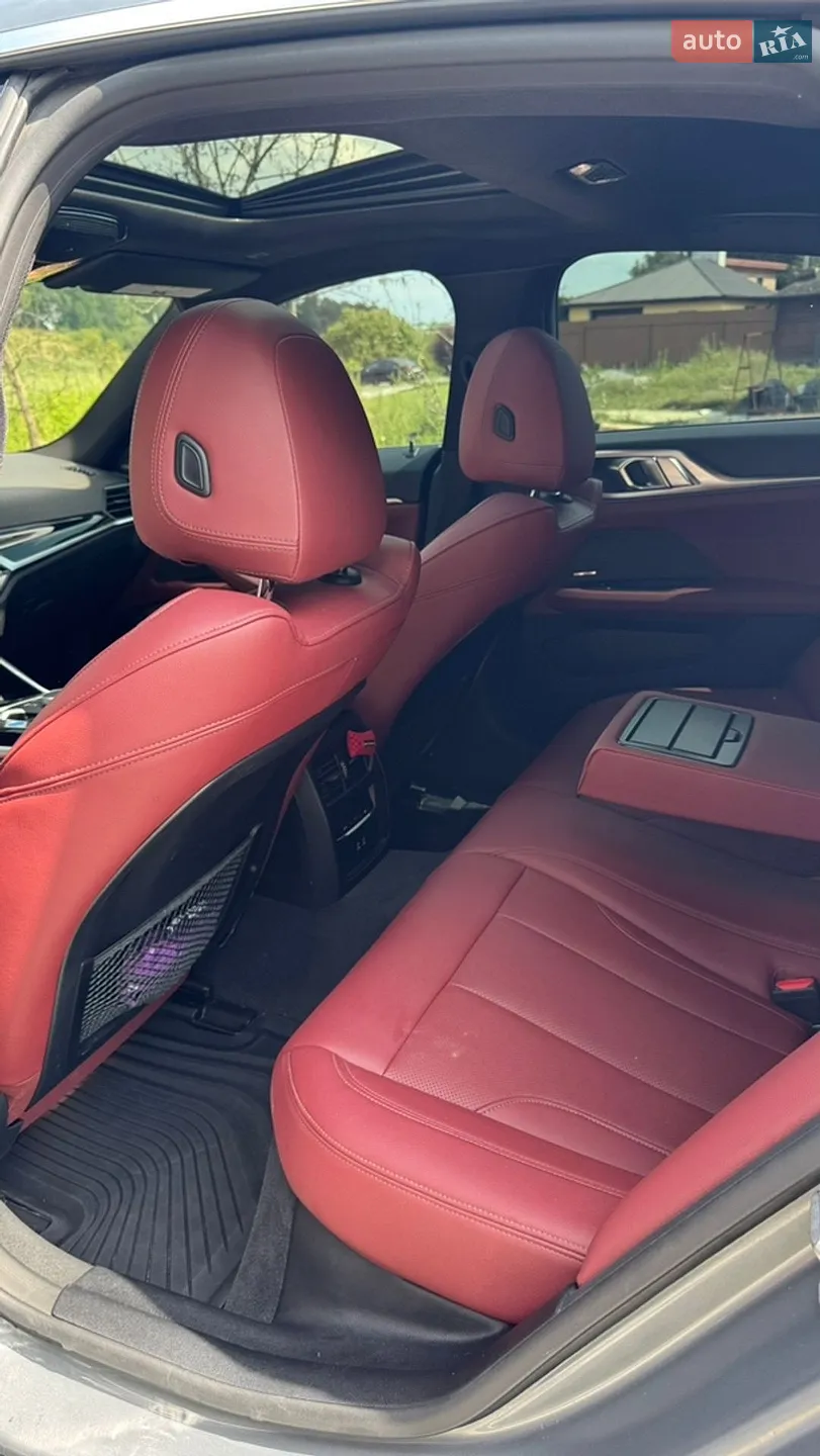 2024 BMW i4 - мініатюра 21