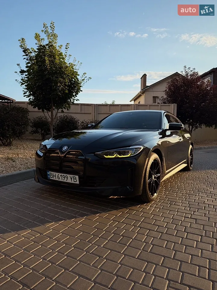2023 BMW i4 - мініатюра 22