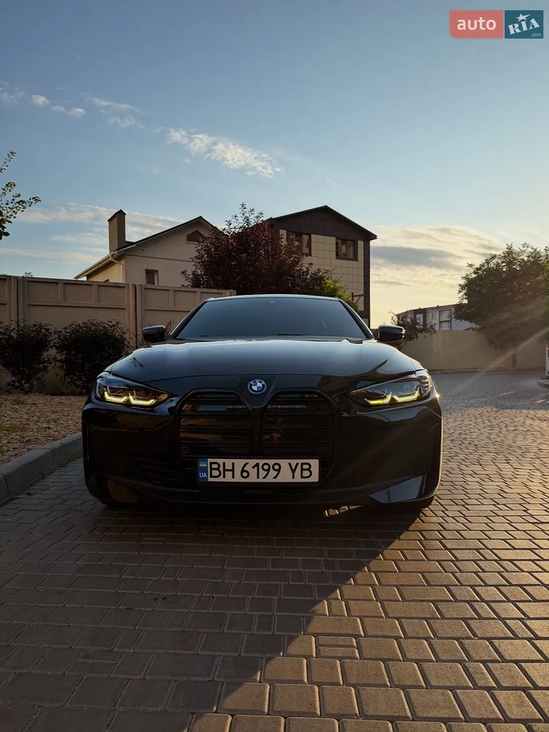 2023 BMW i4 - мініатюра 2