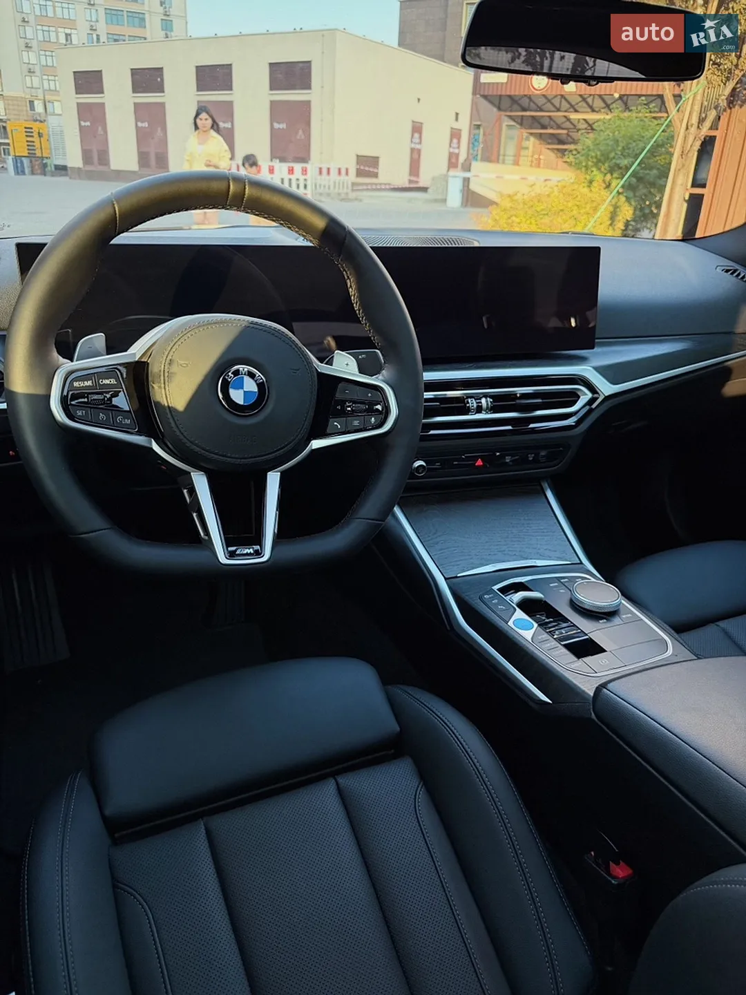 2023 BMW i4 - мініатюра 7