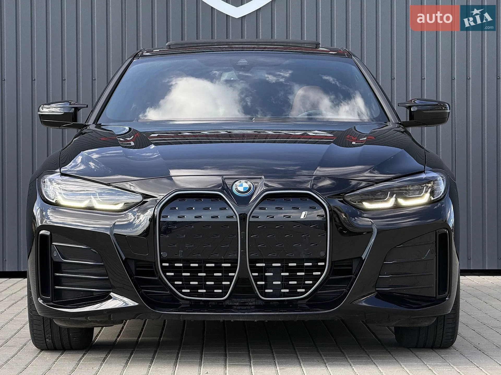 2023 BMW i4 - мініатюра 3