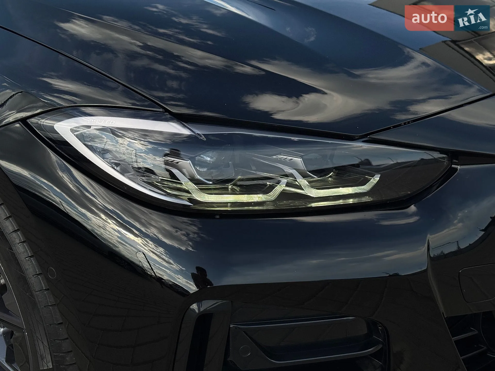 2023 BMW i4 - мініатюра 6