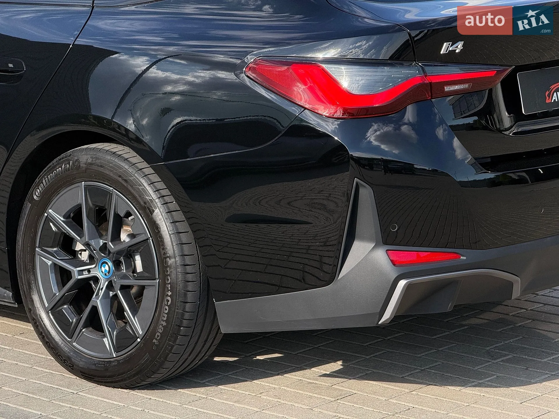 2023 BMW i4 - мініатюра 22