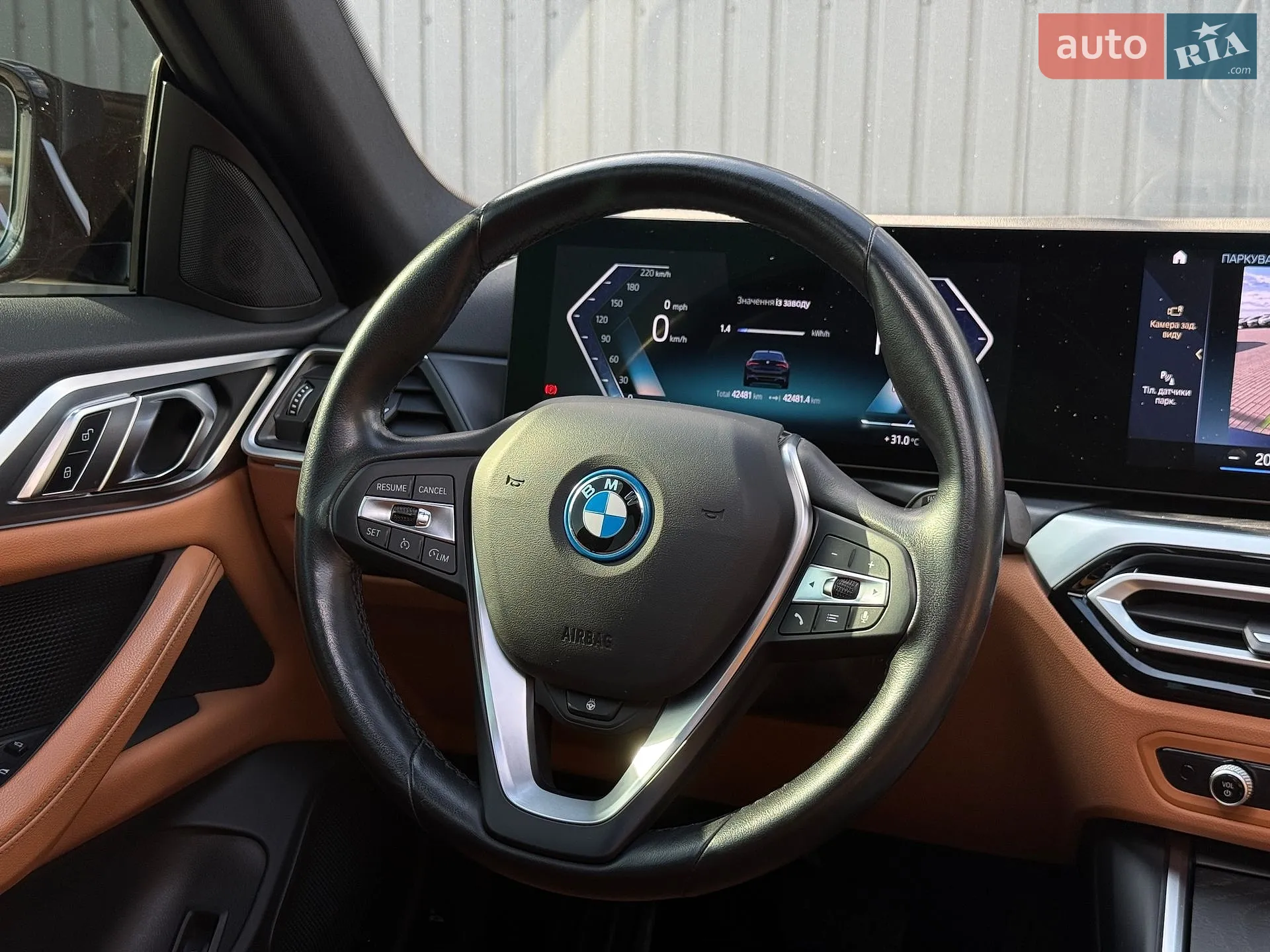 2023 BMW i4 - мініатюра 37