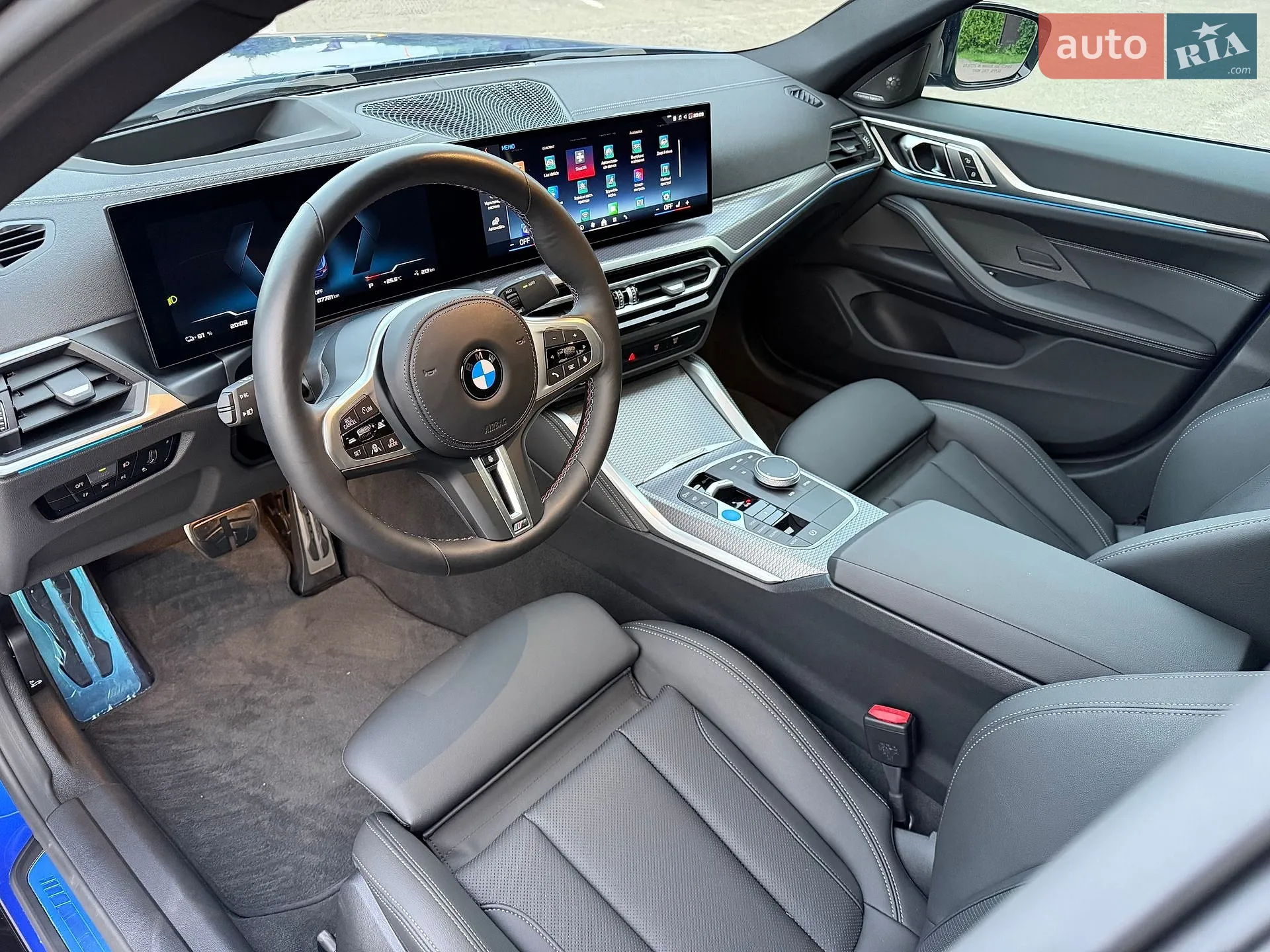 2024 BMW i4 - мініатюра 15