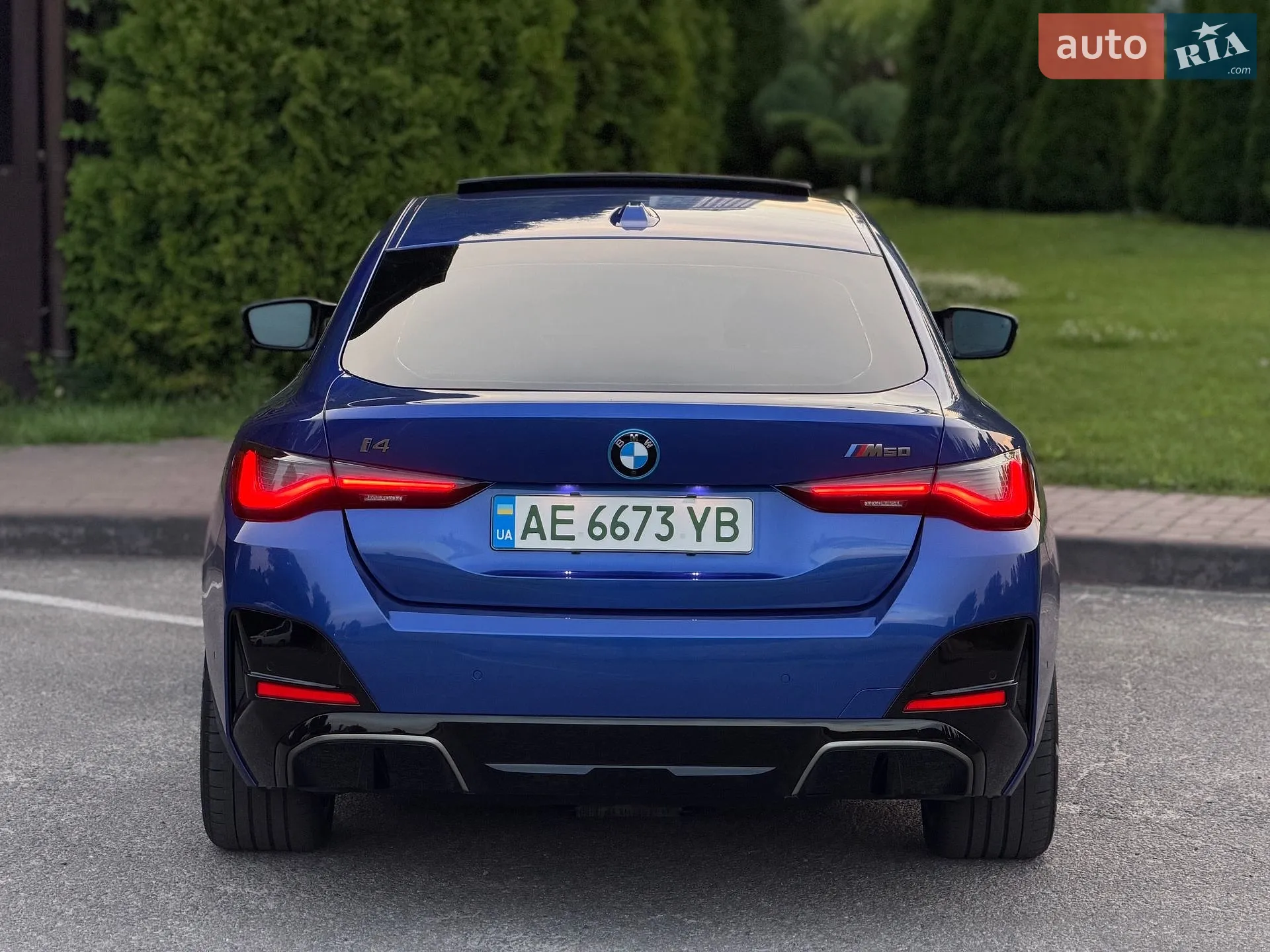2024 BMW i4 - мініатюра 10