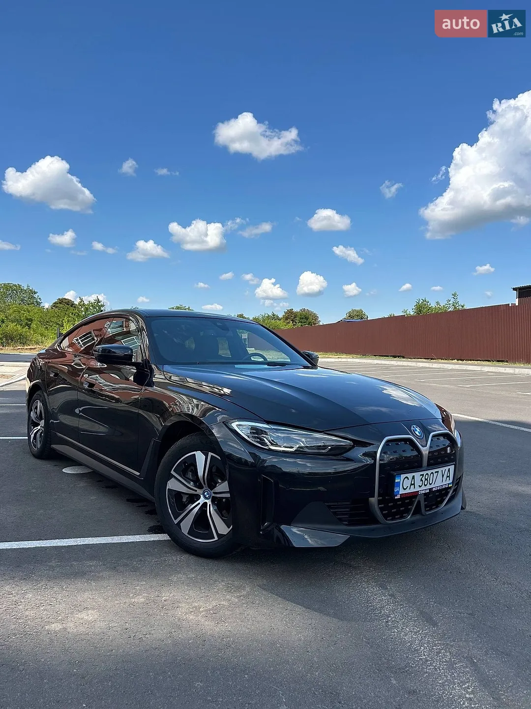 BMW i4 2022 VIN WBY73AW08NFN18105 фото оголошення 7 з 20
