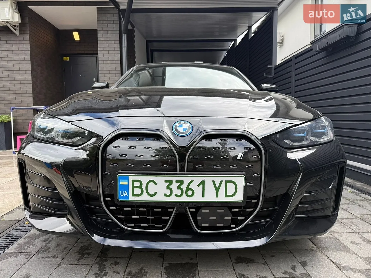 2023 BMW i4 - мініатюра 39