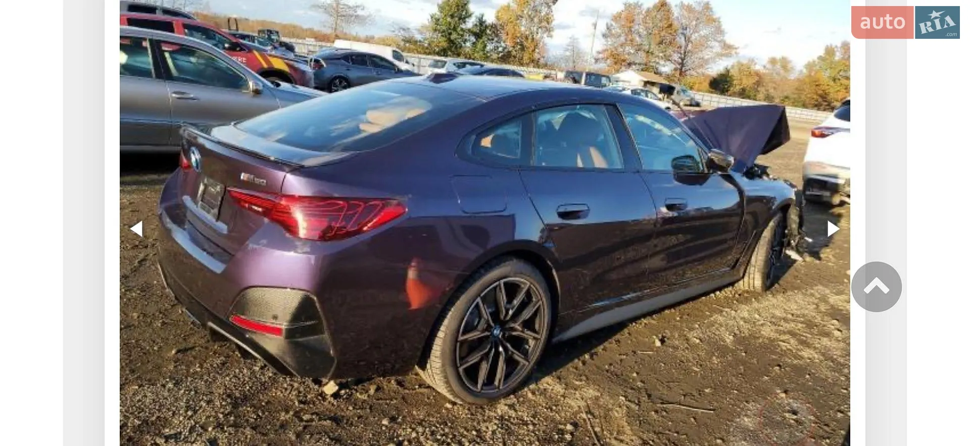 2025 BMW i4 - мініатюра 4