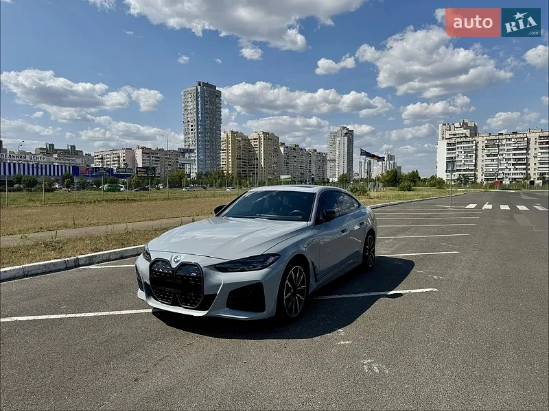 BMW i4