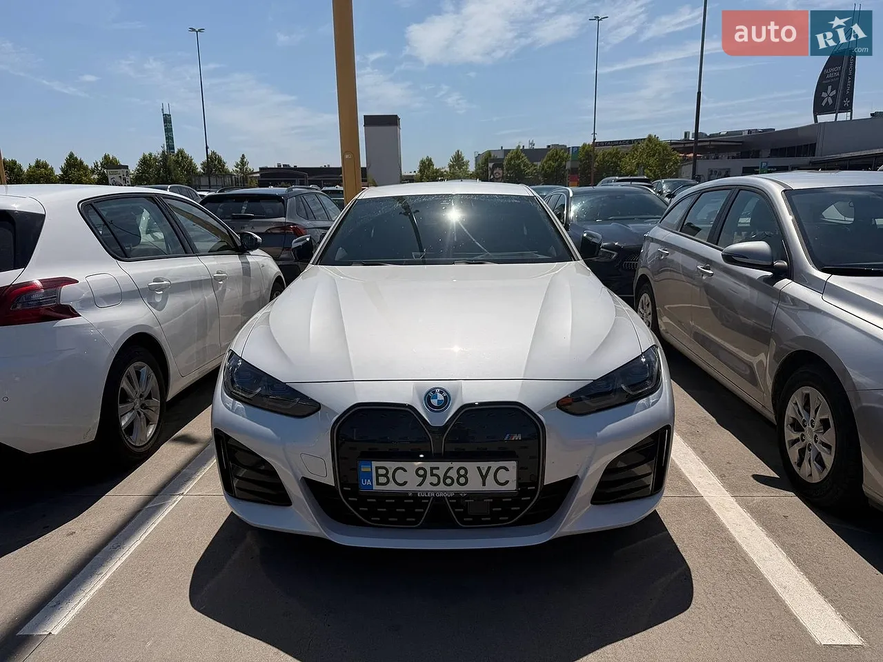 2023 BMW i4 - мініатюра 32