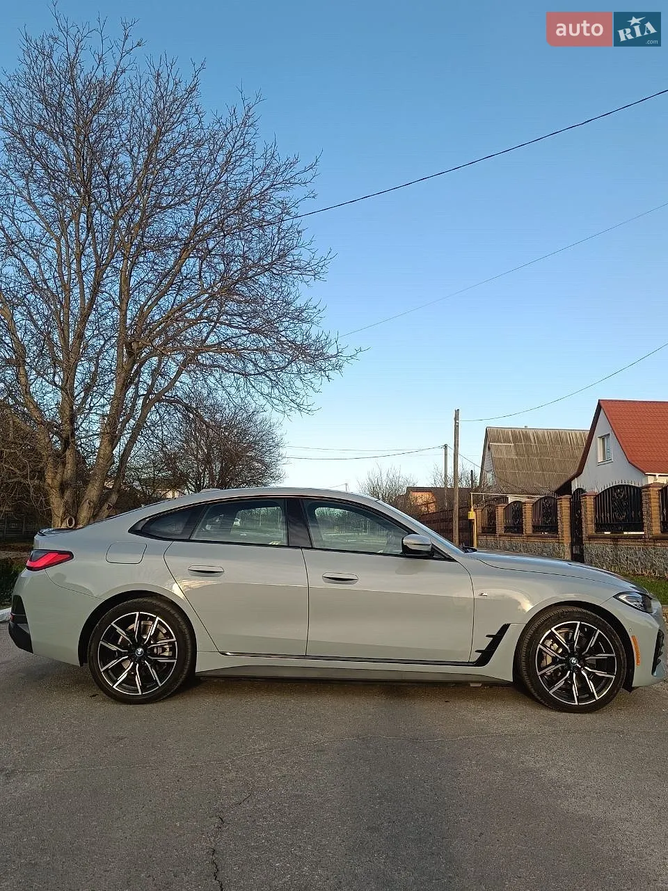 2023 BMW i4 - мініатюра 7