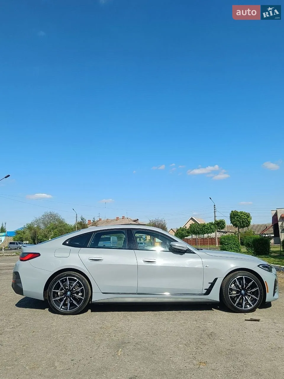 2023 BMW i4 - мініатюра 11