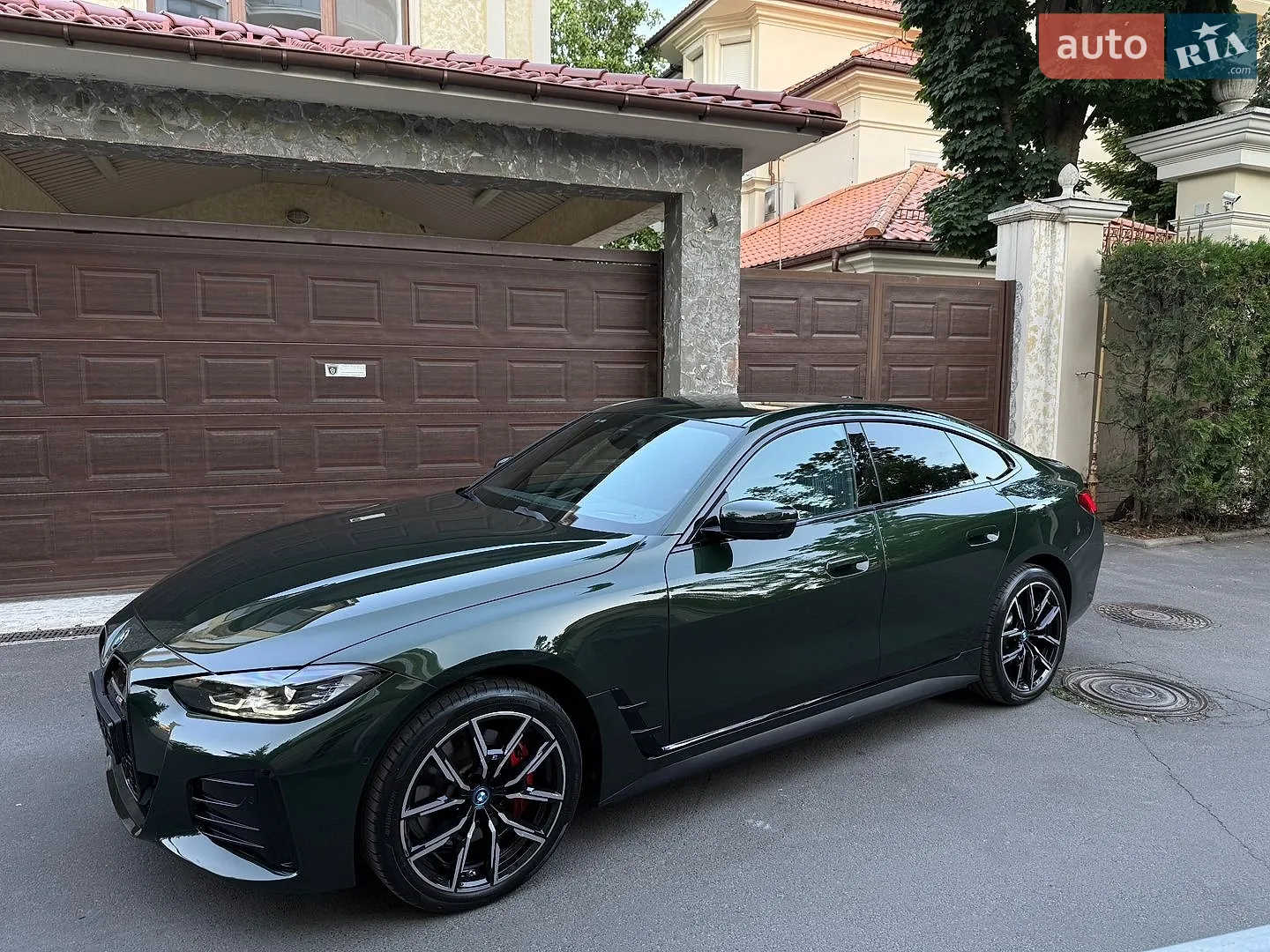 2023 BMW i4 - мініатюра 2
