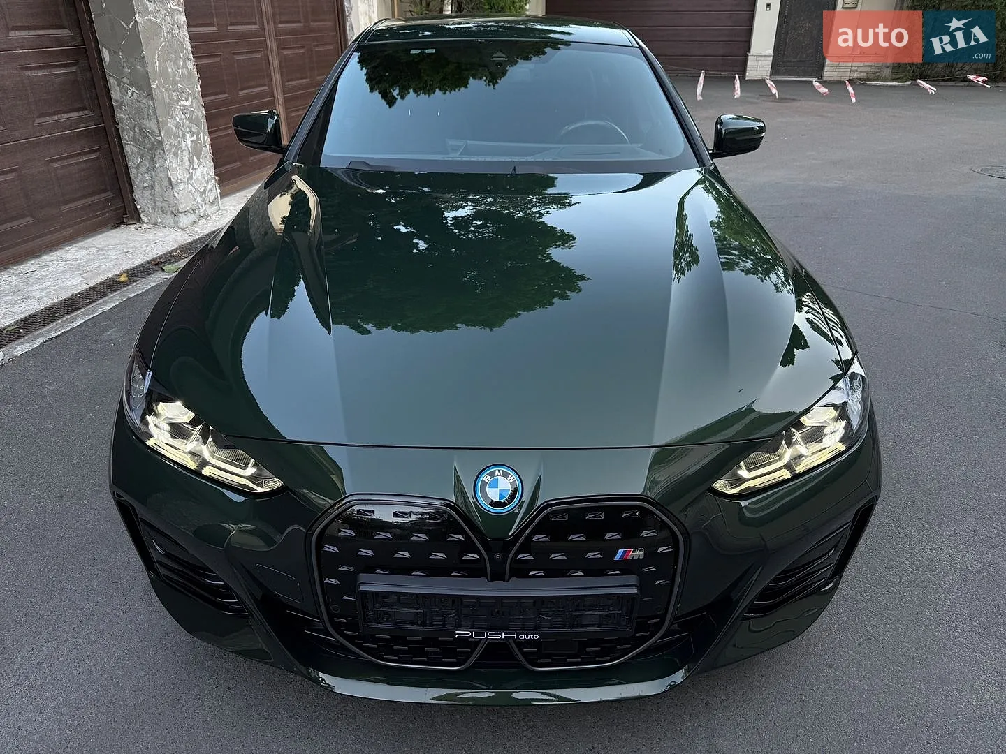 2023 BMW i4 - мініатюра 4