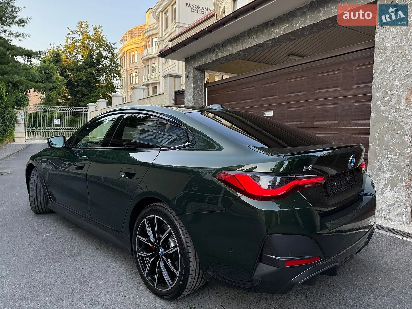2023 BMW i4 - мініатюра 5
