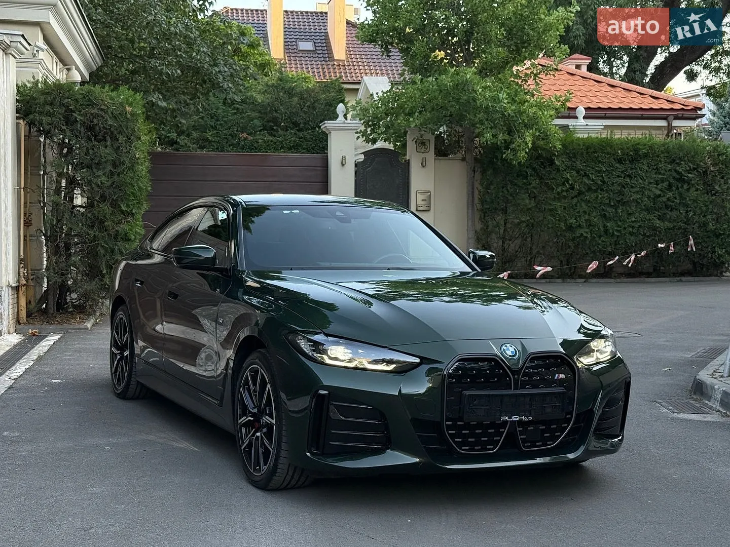 2023 BMW i4 - мініатюра 6