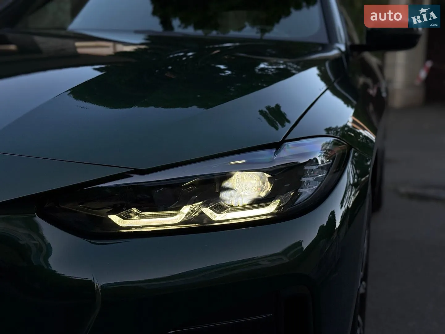 2023 BMW i4 - мініатюра 8