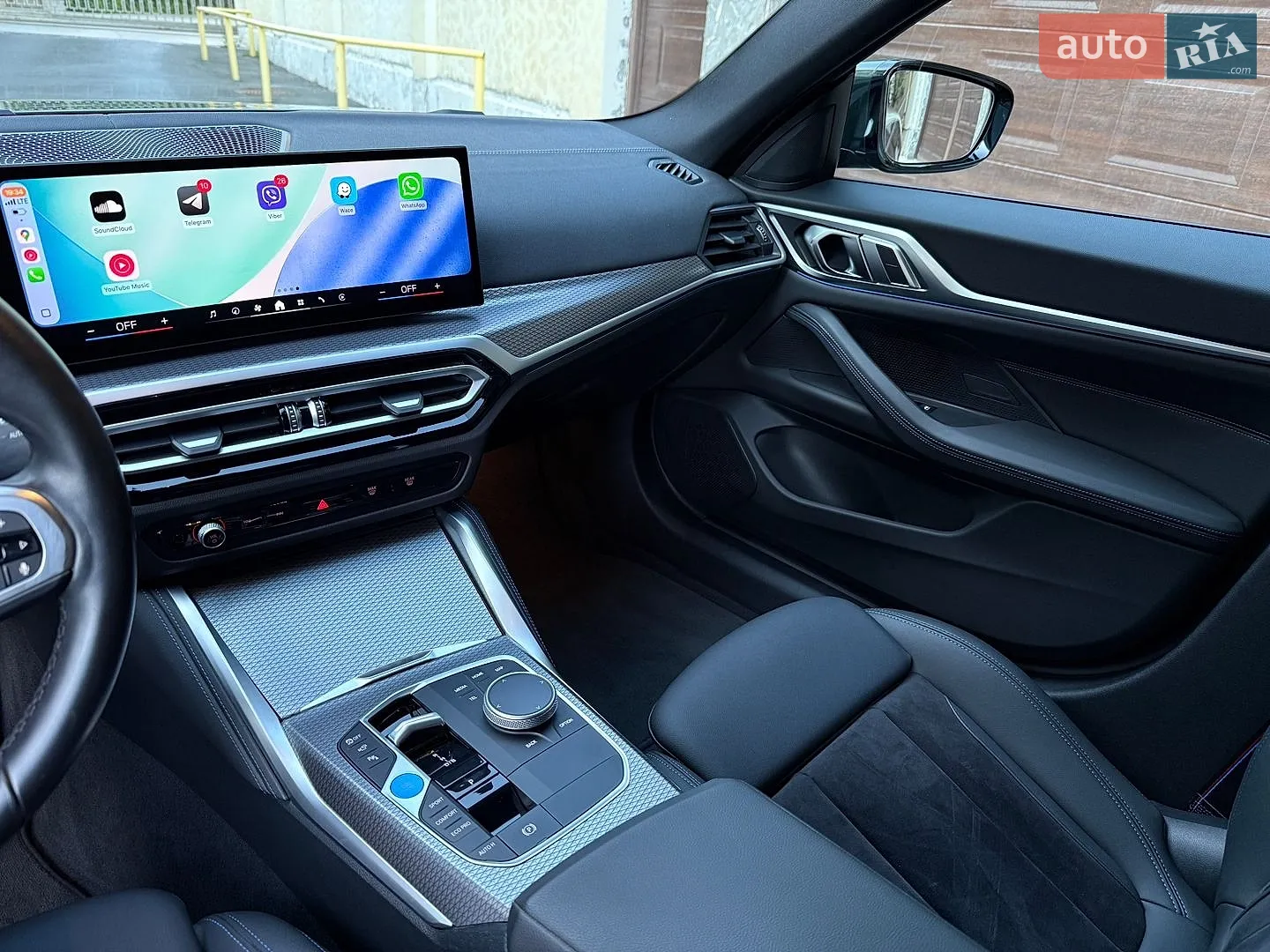 2023 BMW i4 - мініатюра 14