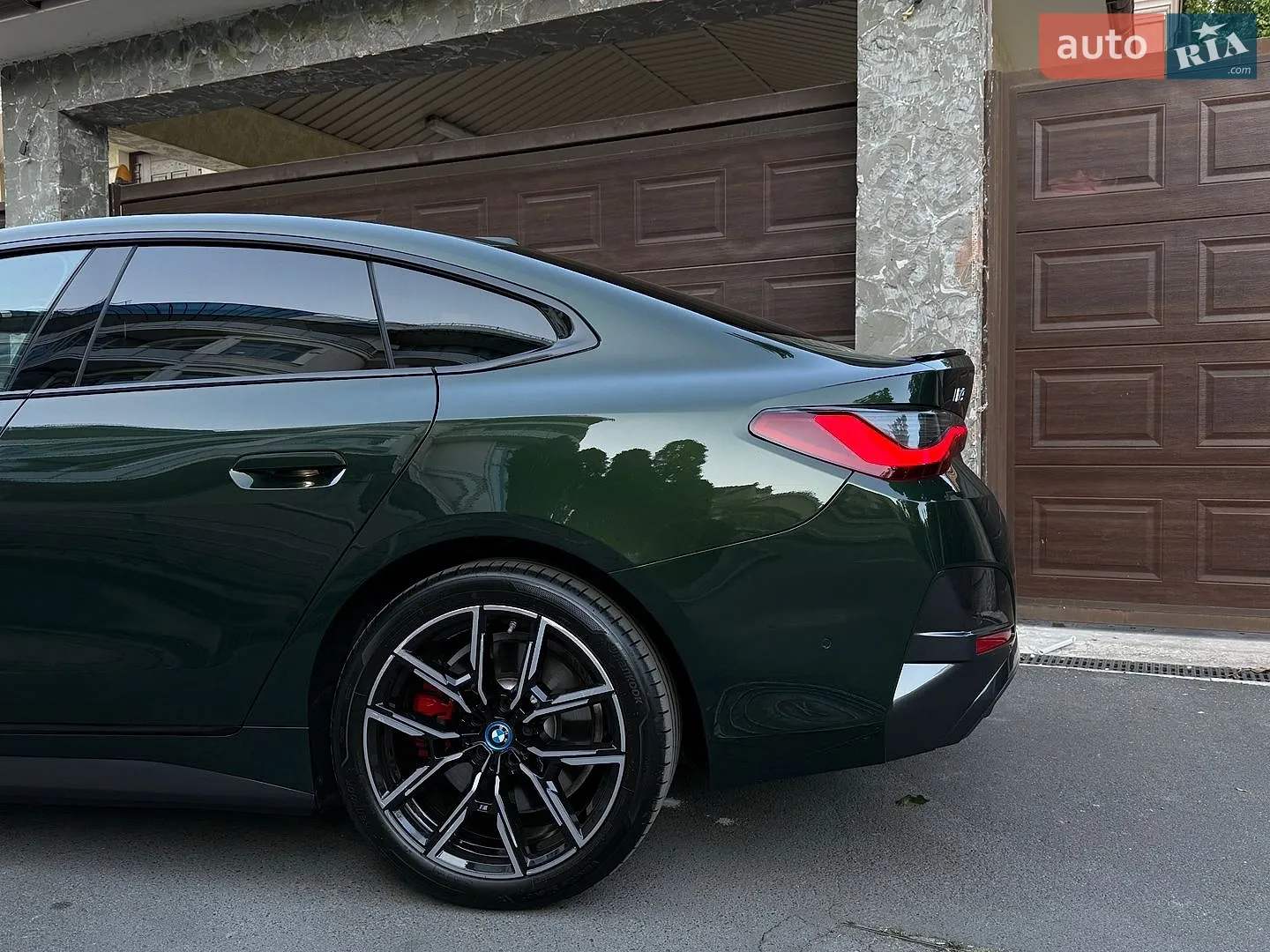 2023 BMW i4 - мініатюра 25