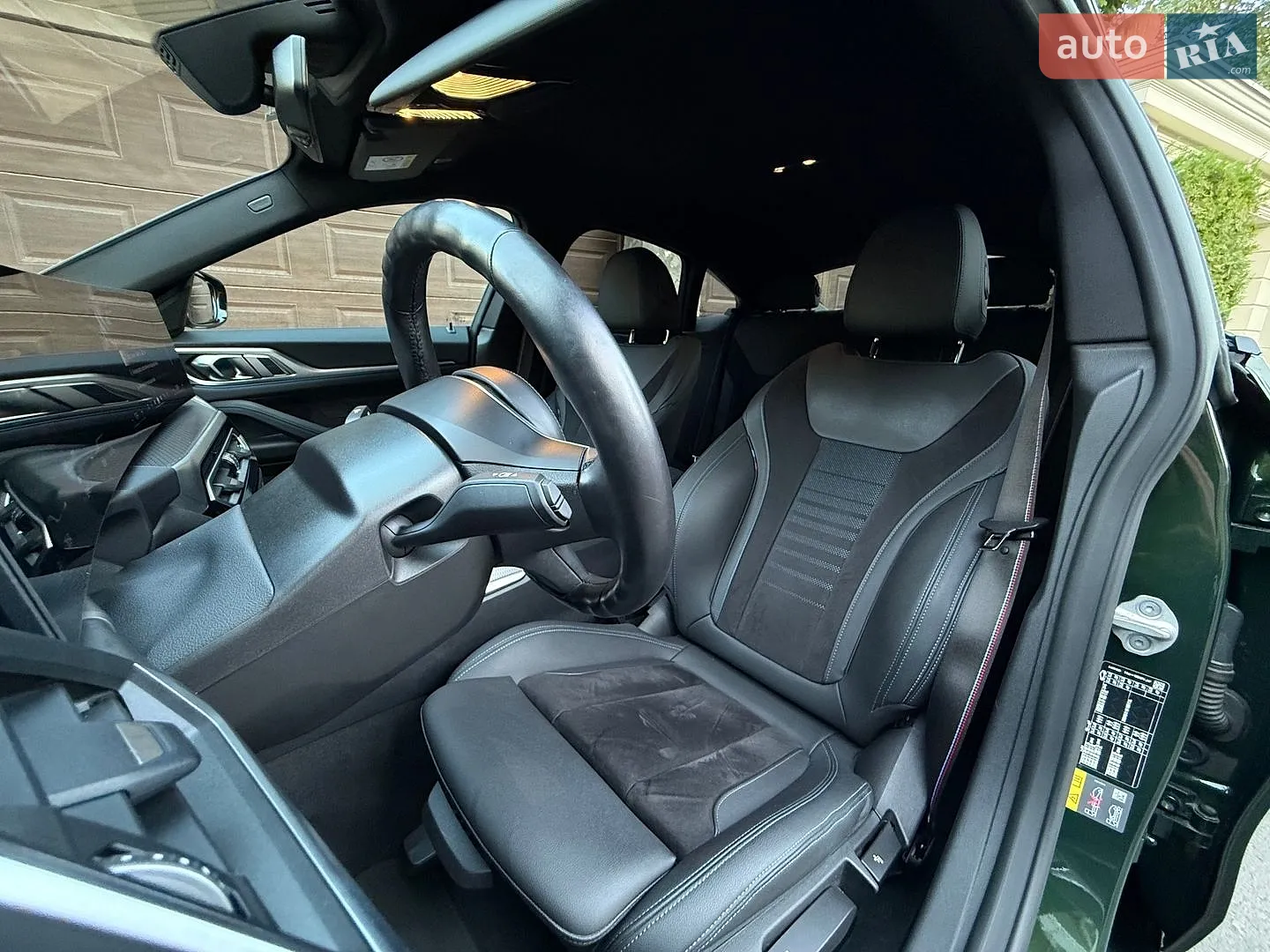 2023 BMW i4 - мініатюра 26