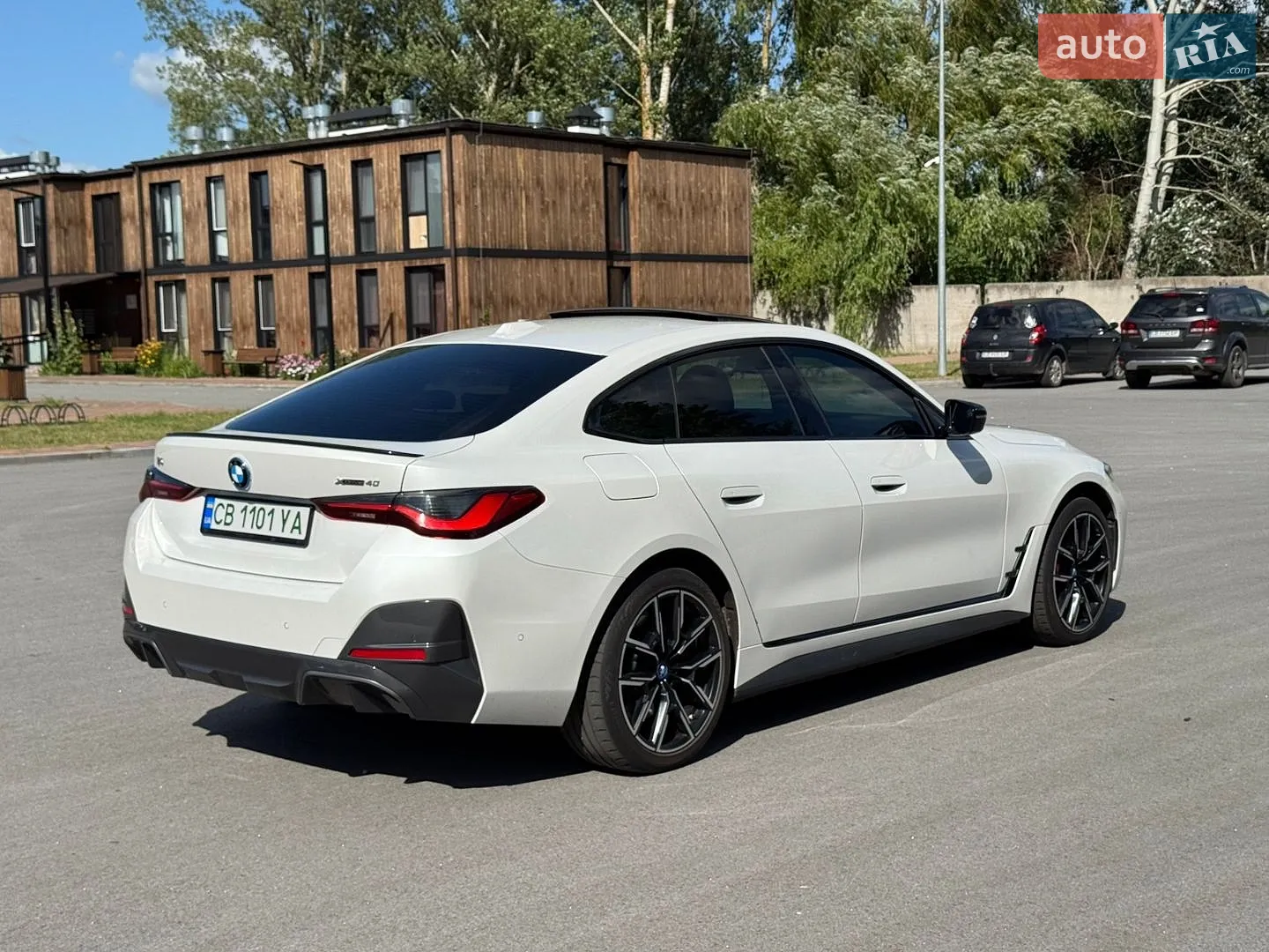 2023 BMW i4 - мініатюра 8