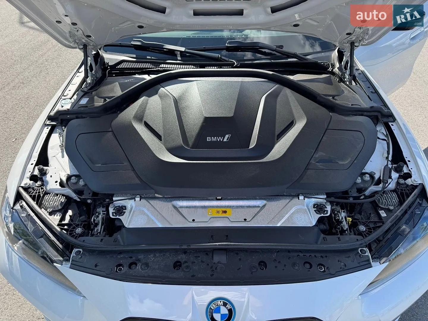 2023 BMW i4 - мініатюра 31