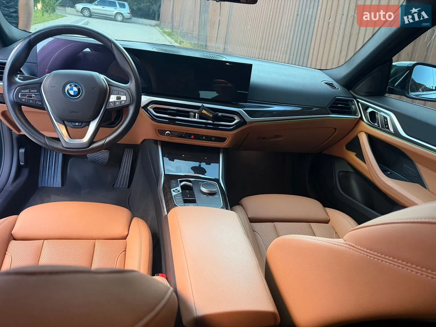 2023 BMW i4 - мініатюра 6