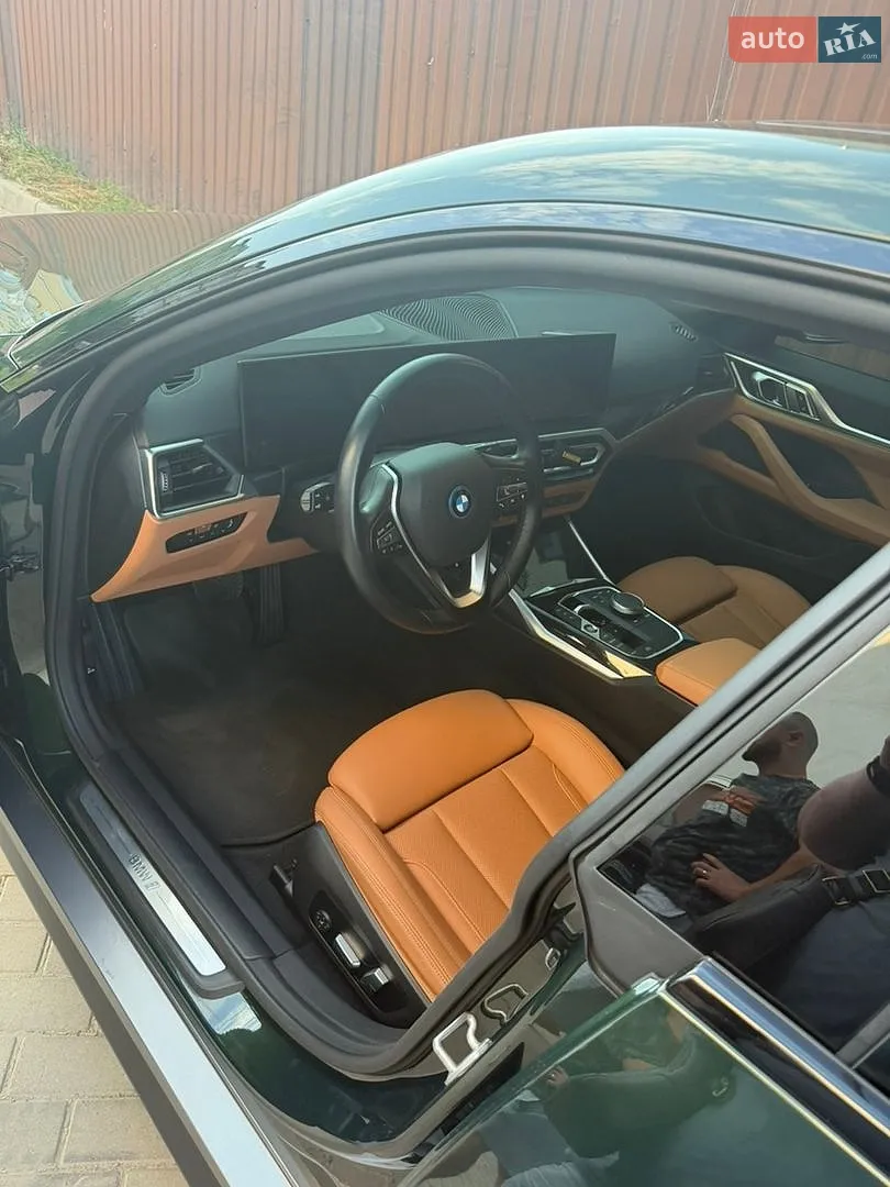 2023 BMW i4 - мініатюра 7