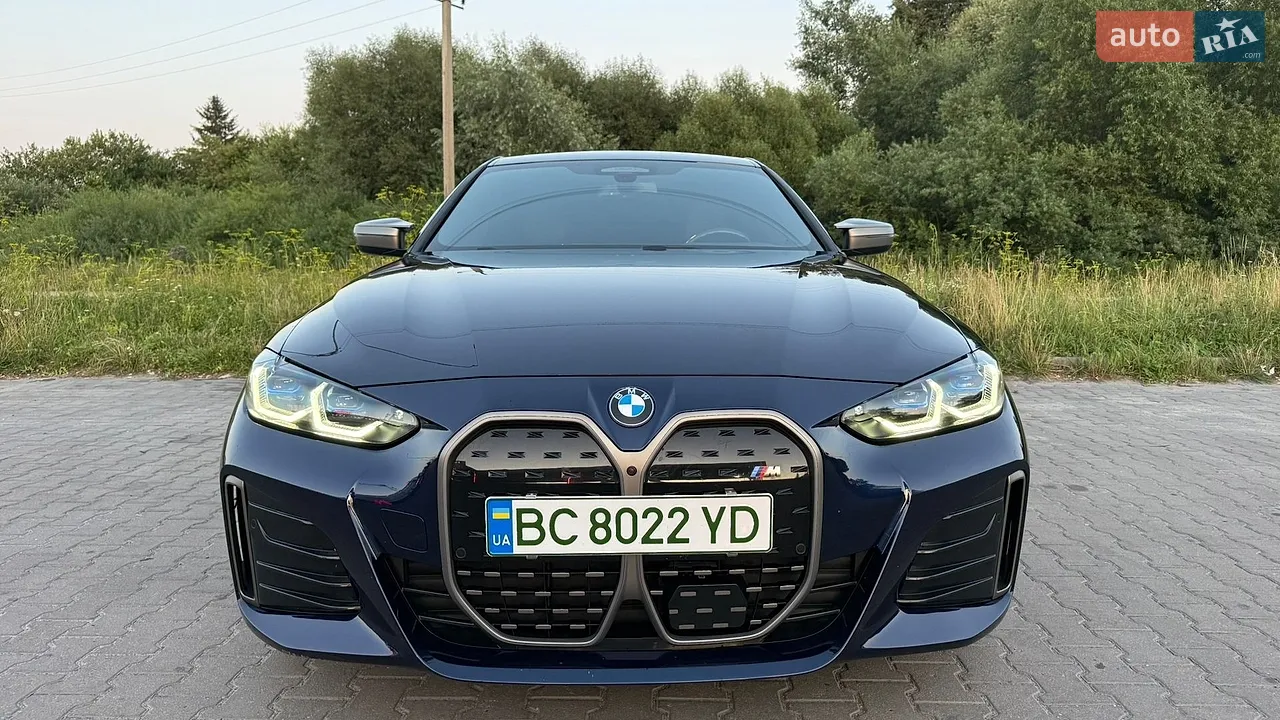 2022 BMW i4 - мініатюра 19