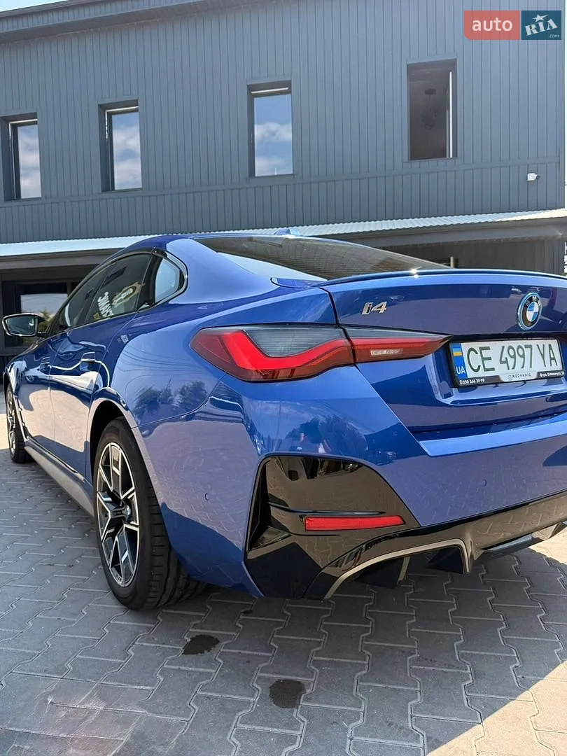 2023 BMW i4 - мініатюра 6