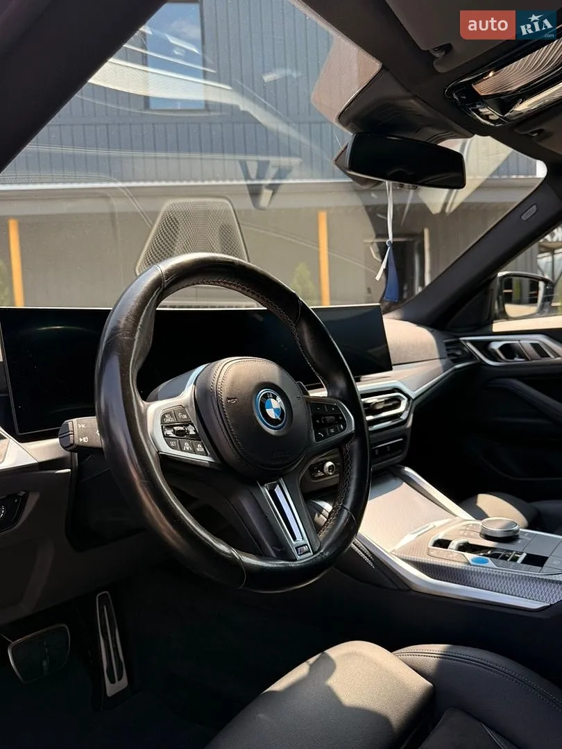 2023 BMW i4 - мініатюра 11