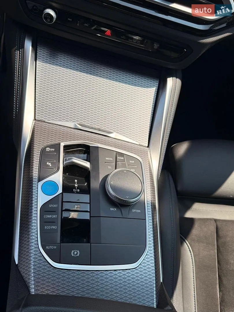2023 BMW i4 - мініатюра 15