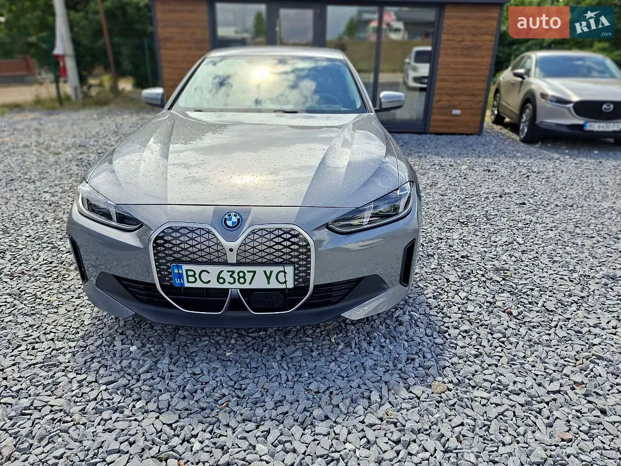 2025 BMW i4 - мініатюра 2