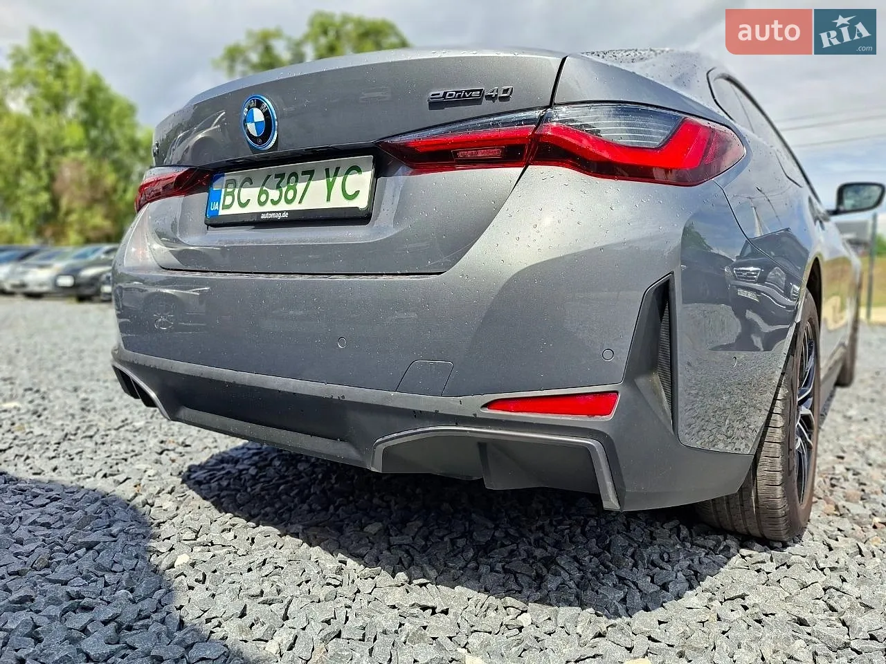 2025 BMW i4 - мініатюра 23