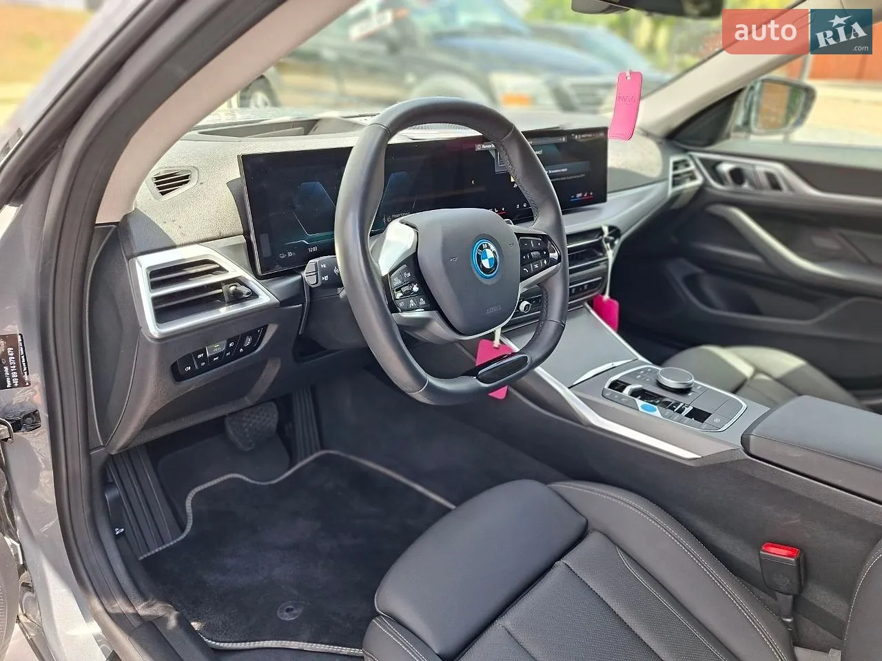 2025 BMW i4 - мініатюра 41