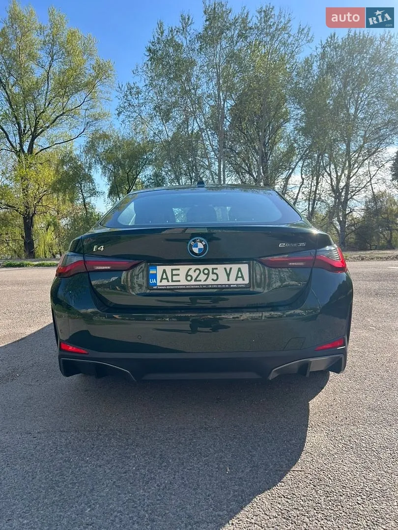 2023 BMW i4 - мініатюра 3