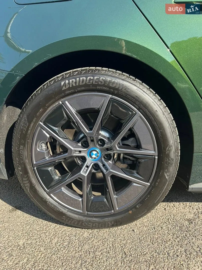2023 BMW i4 - мініатюра 7