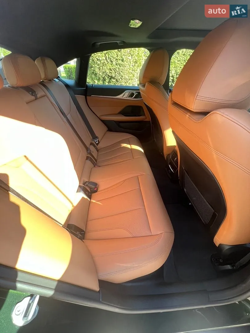 2023 BMW i4 - мініатюра 22